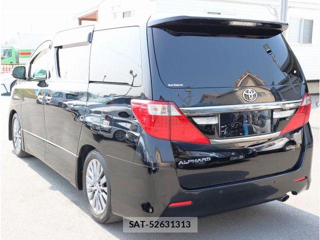 Toyota ALPHARD 2014 6404654-5
