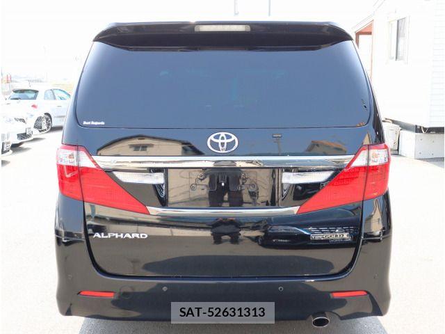 Toyota ALPHARD 2014 6404654-6
