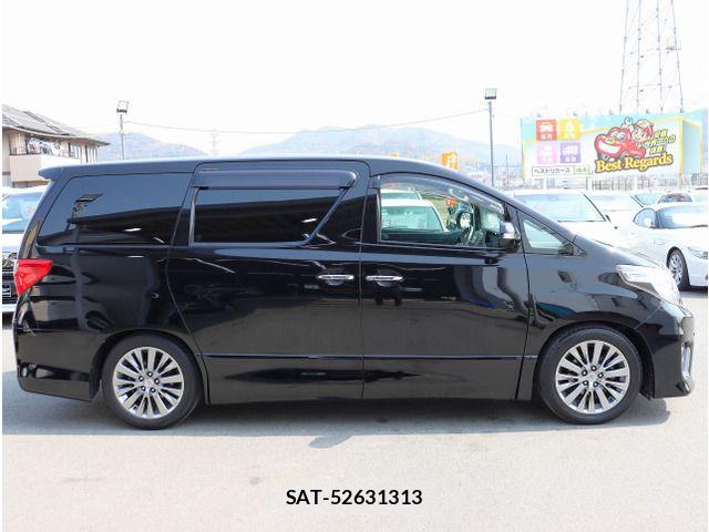 Toyota ALPHARD 2014 6404654-8