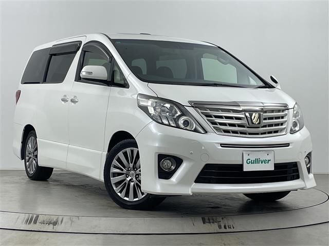 Toyota ALPHARD 2014 6404955-0