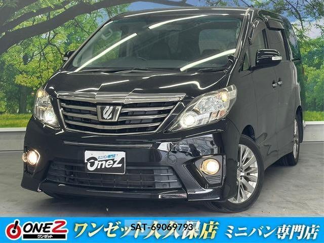 Toyota ALPHARD 2013 6405629-0