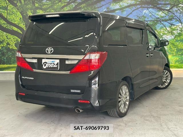 Toyota ALPHARD 2013 6405629-1