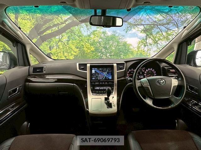 Toyota ALPHARD 2013 6405629-2