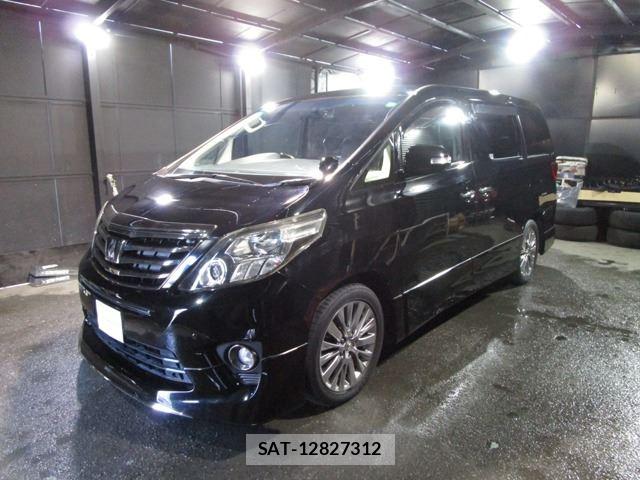 Toyota ALPHARD 2013 6405679-0