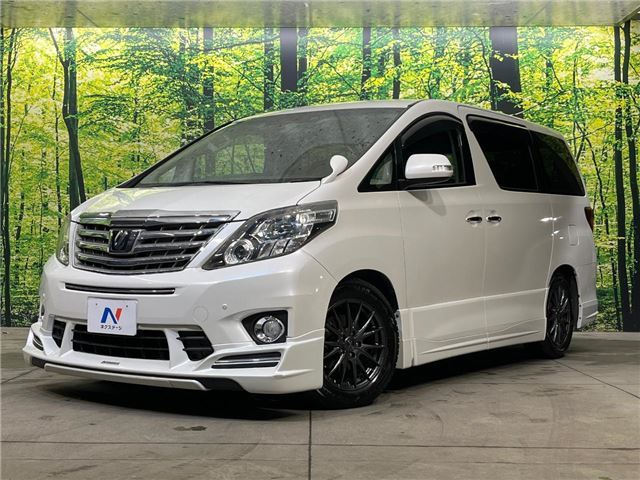 Toyota ALPHARD 2012 6405949-0