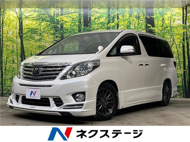 Toyota ALPHARD 2012 6405949-3
