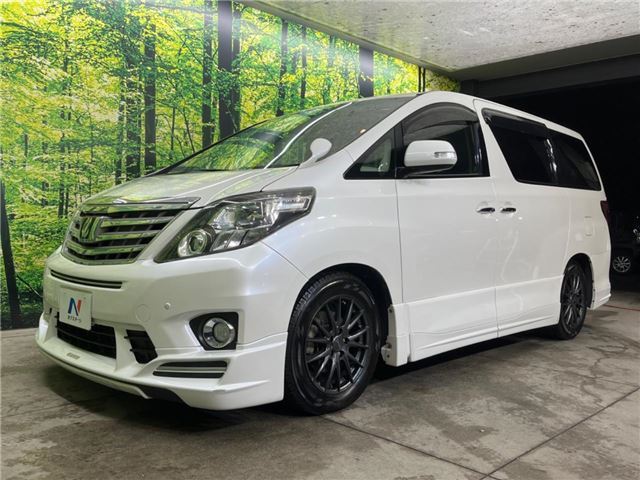 Toyota ALPHARD 2012 6405949-5