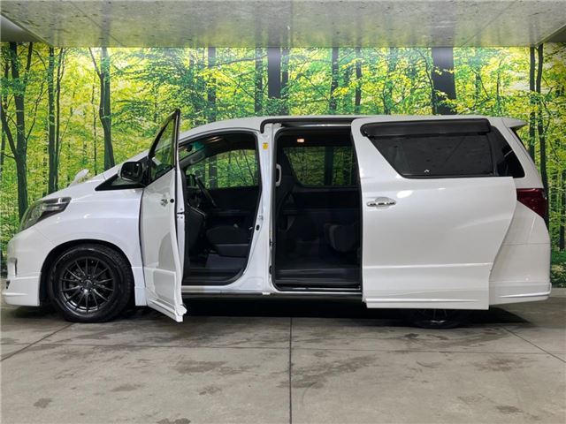 Toyota ALPHARD 2012 6405949-7