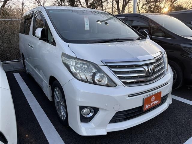 Toyota ALPHARD 2012 6406028-0