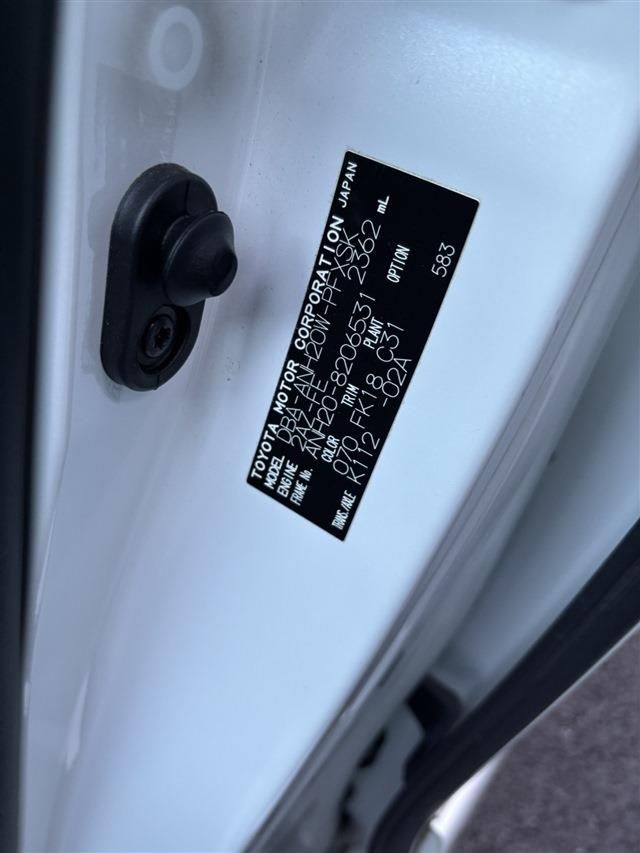 Toyota ALPHARD 2012 6406028-1