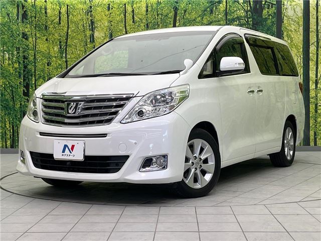 Toyota ALPHARD 2012 6406132-0