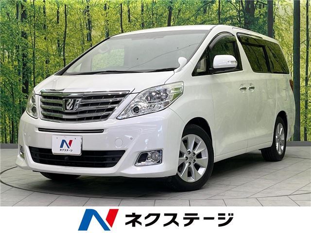 Toyota ALPHARD 2012 6406132-3
