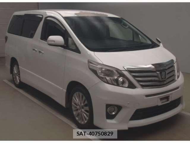 Toyota ALPHARD 2012 6406339-0