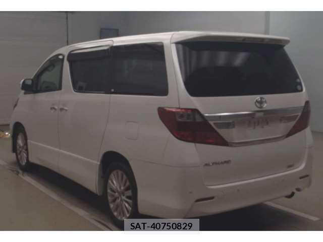 Toyota ALPHARD 2012 6406339-1