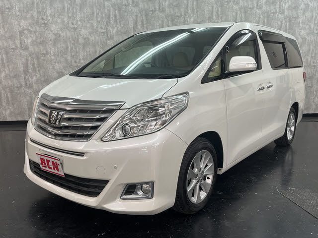 Toyota ALPHARD 2012 6406457-0