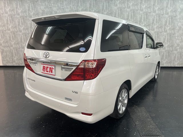 Toyota ALPHARD 2012 6406457-1