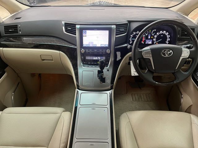 Toyota ALPHARD 2012 6406457-2