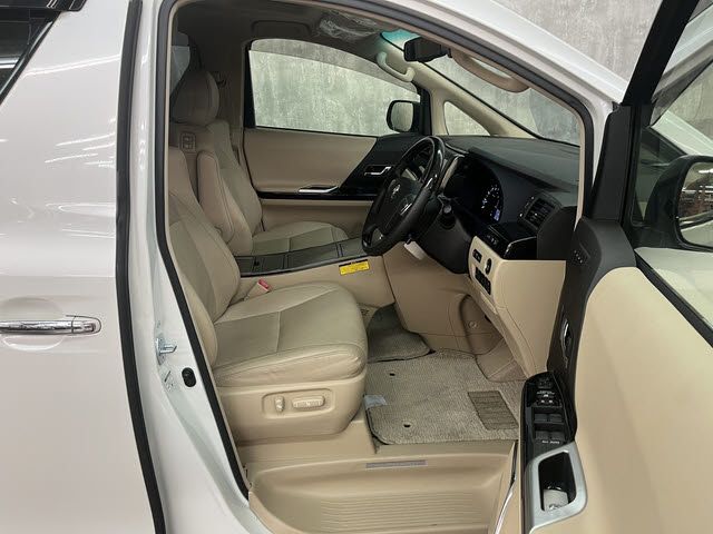 Toyota ALPHARD 2012 6406457-3
