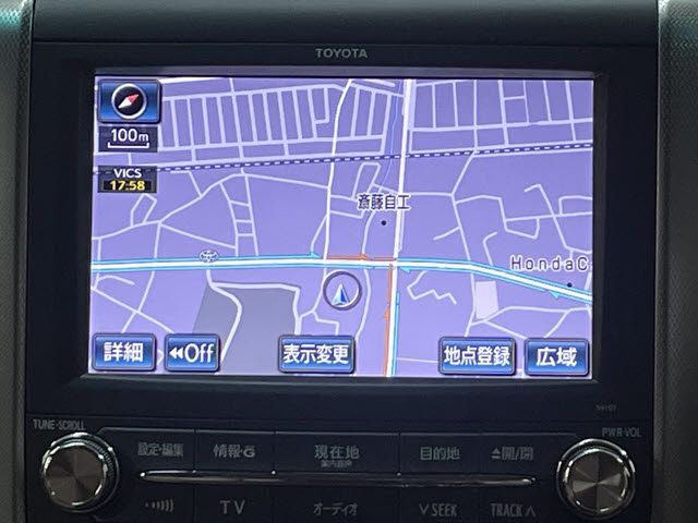Toyota ALPHARD 2012 6406457-4