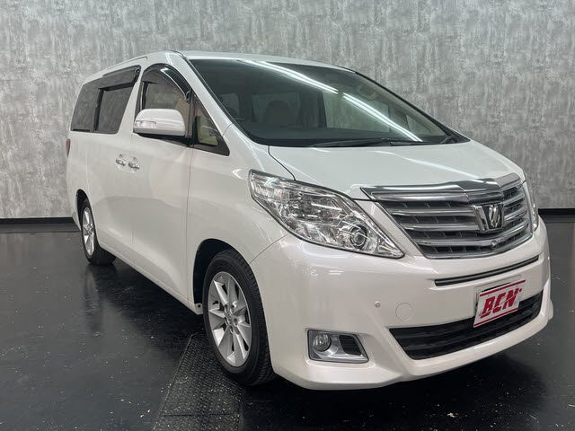 Toyota ALPHARD 2012 6406457-6