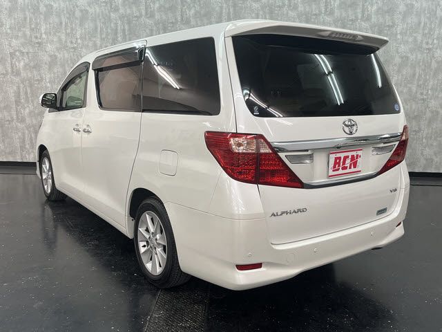 Toyota ALPHARD 2012 6406457-8