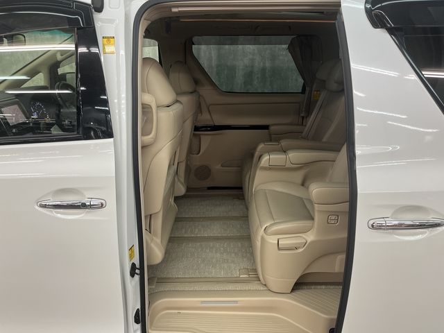 Toyota ALPHARD 2012 6406457-9
