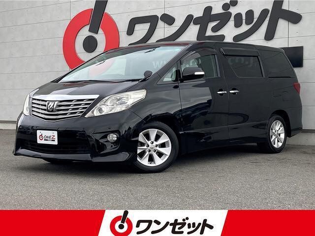 Toyota ALPHARD 2011 6406701-0