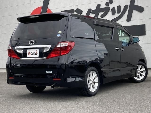 Toyota ALPHARD 2011 6406701-1