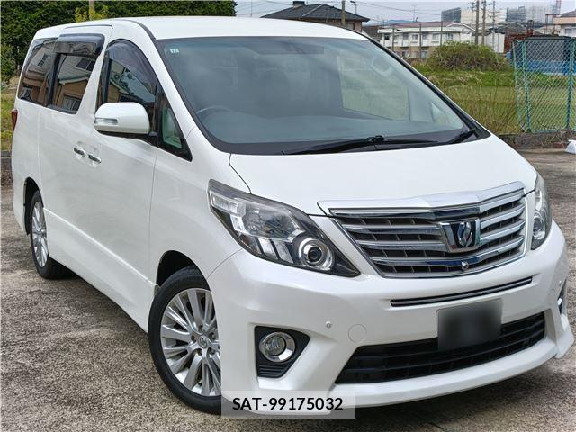 Toyota ALPHARD 2011 6406731-0