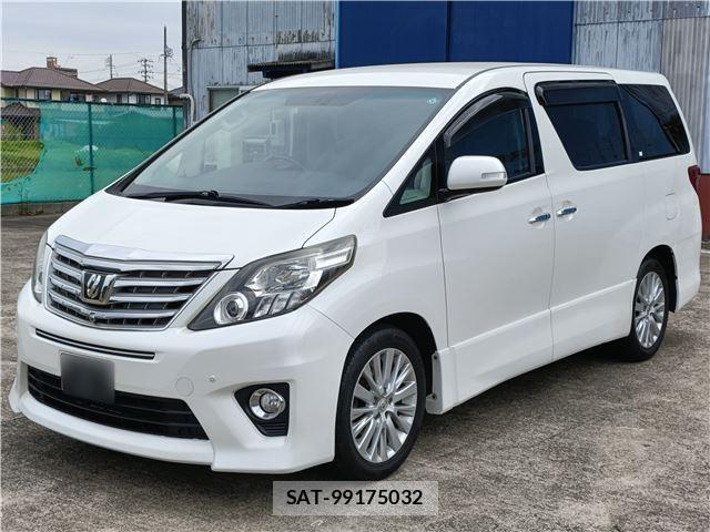Toyota ALPHARD 2011 6406731-1