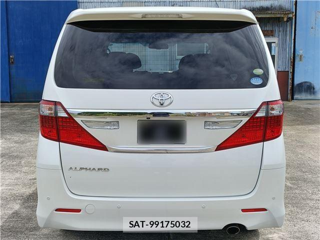 Toyota ALPHARD 2011 6406731-10
