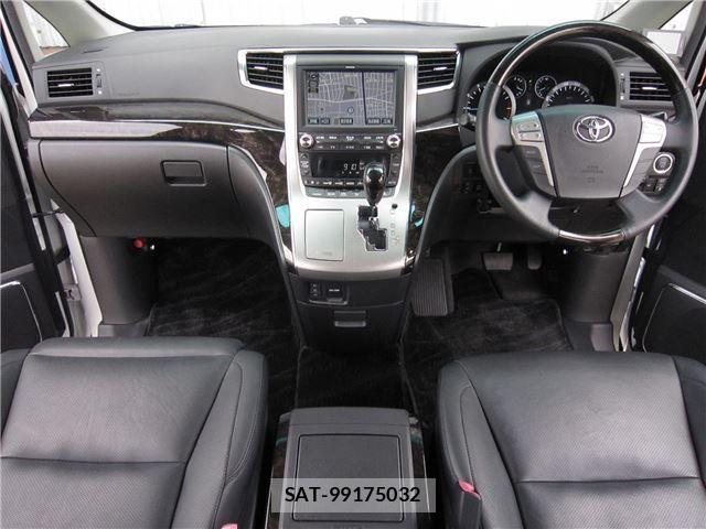 Toyota ALPHARD 2011 6406731-3