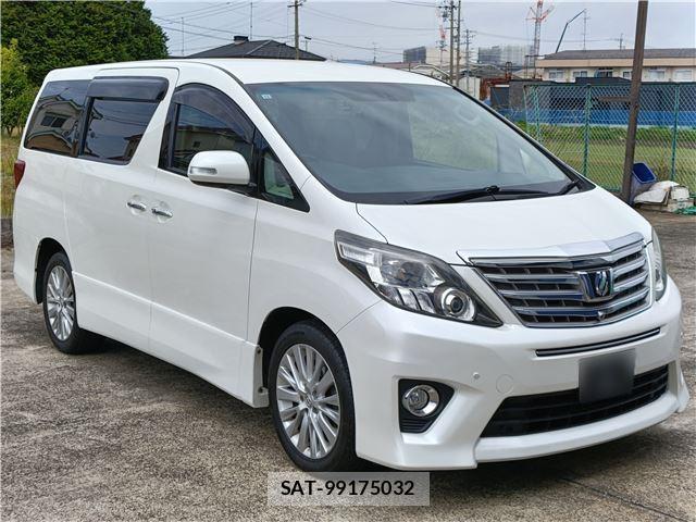 Toyota ALPHARD 2011 6406731-7