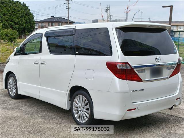 Toyota ALPHARD 2011 6406731-8