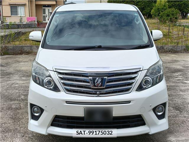 Toyota ALPHARD 2011 6406731-9
