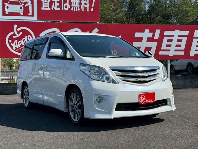 Toyota ALPHARD 2010 6406916-0