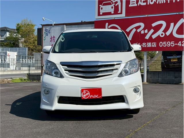Toyota ALPHARD 2010 6406916-2