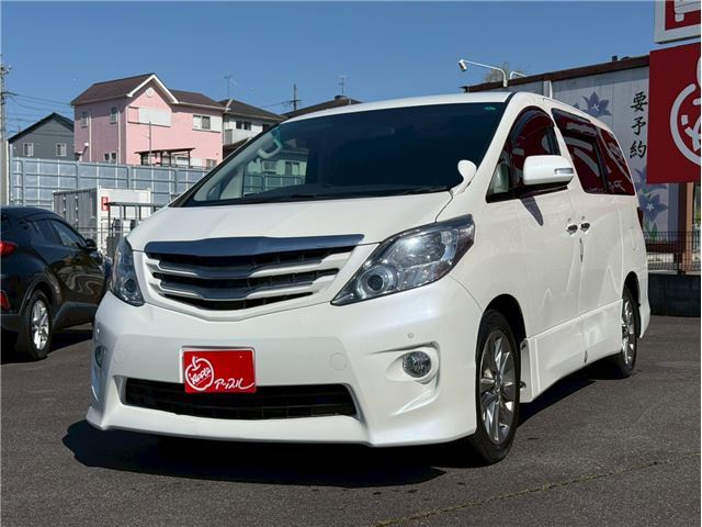 Toyota ALPHARD 2010 6406916-3