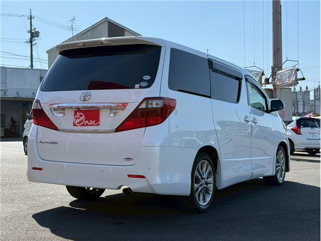 Toyota ALPHARD 2010 6406916-4