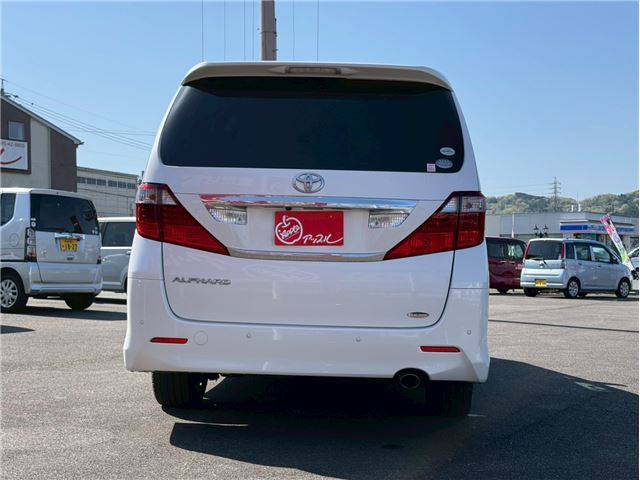 Toyota ALPHARD 2010 6406916-5