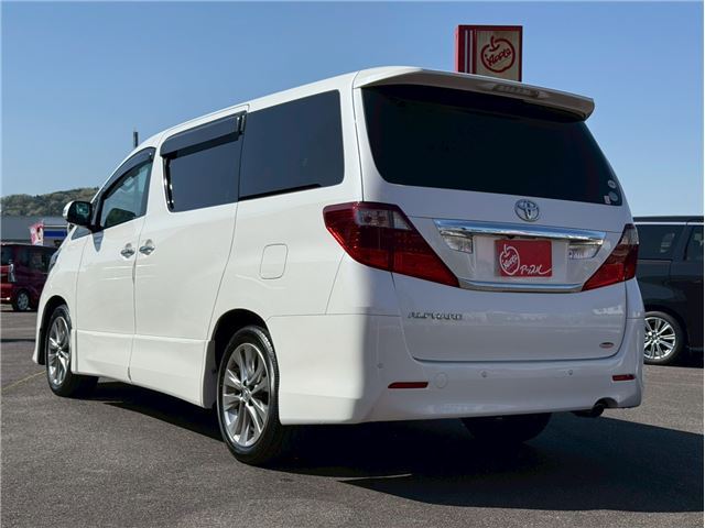 Toyota ALPHARD 2010 6406916-6