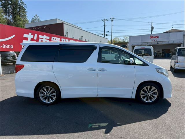 Toyota ALPHARD 2010 6406916-7