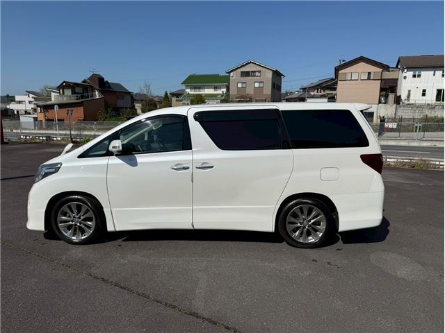 Toyota ALPHARD 2010 6406916-8