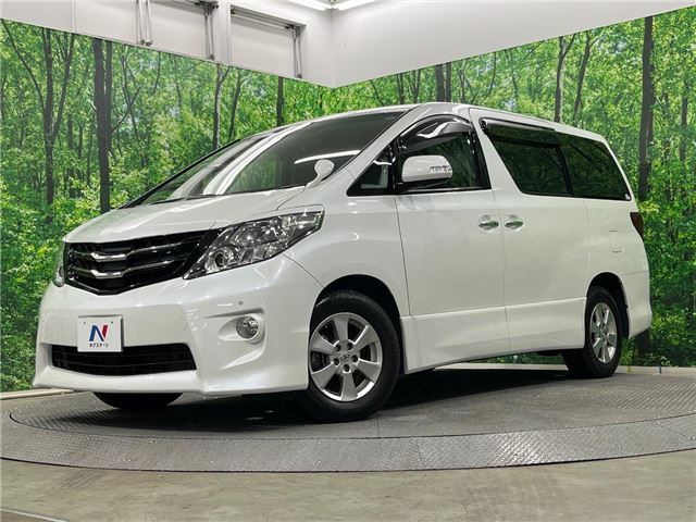 Toyota ALPHARD 2010 6406954-0