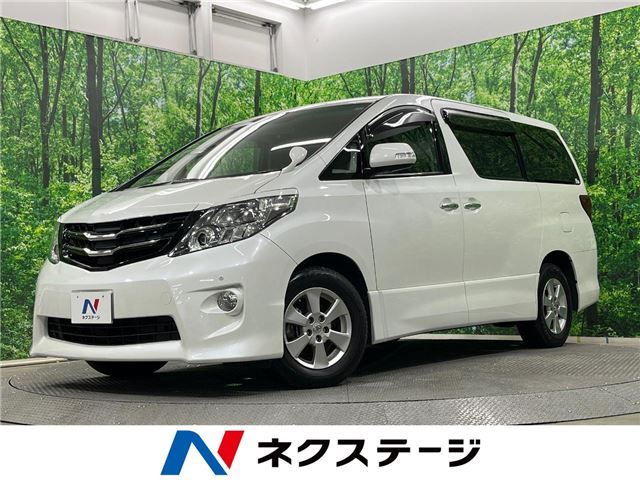 Toyota ALPHARD 2010 6406954-3