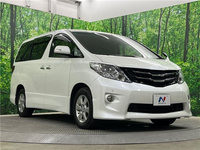 Toyota ALPHARD 2010 6406954-6