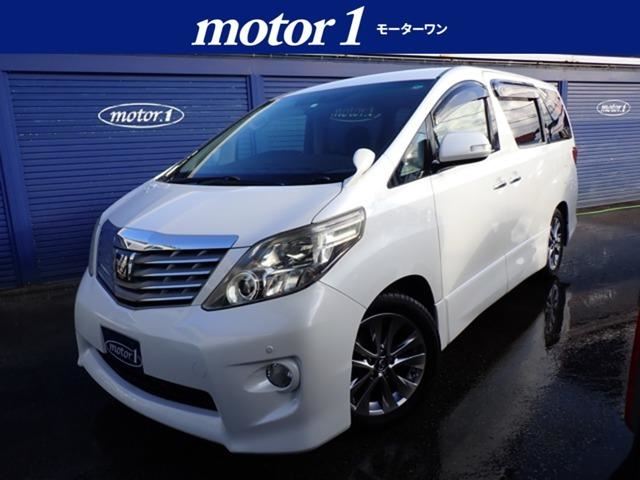 Toyota ALPHARD 2009 6407160-0