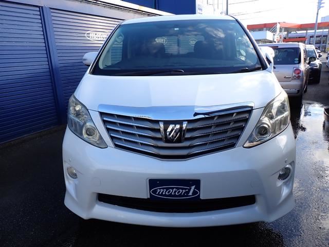 Toyota ALPHARD 2009 6407160-1