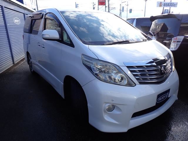 Toyota ALPHARD 2009 6407160-2