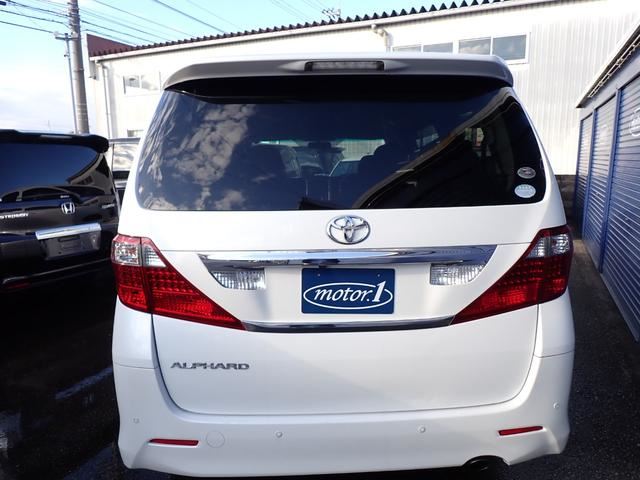 Toyota ALPHARD 2009 6407160-3